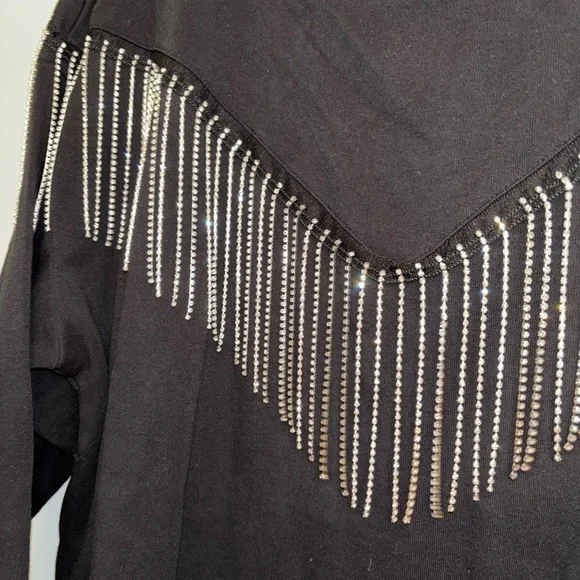 NWT Torrid Sweatshirt - size 1 - Picture 4 of 7